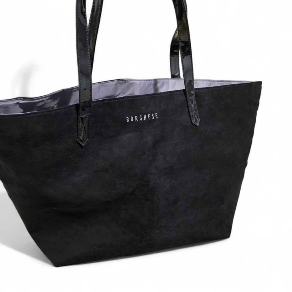 Black Tote Bag